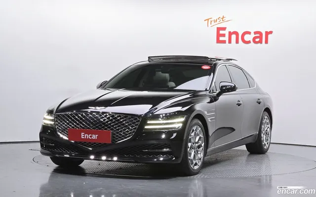 Genesis G80 (RG3) 2.5 AWD — миниатюра 1