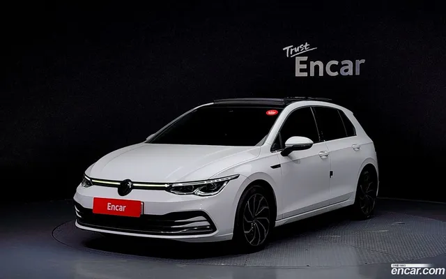 Volkswagen Golf 2.0 TDI — миниатюра 1