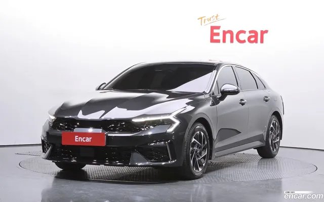 Kia K5 Hybrid — миниатюра 1