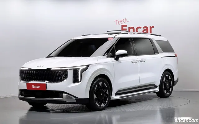 Kia Carnival 9 — миниатюра 1