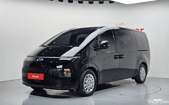 Hyundai Staria 9 — миниатюра 1