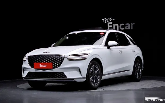 Genesis Electrified GV70 e-AWD — миниатюра 1