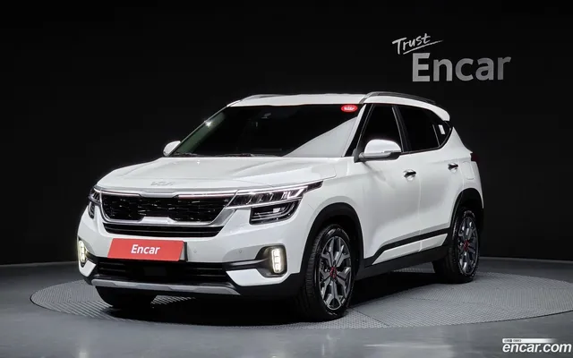 Kia Seltos 1.6 2WD — миниатюра 1