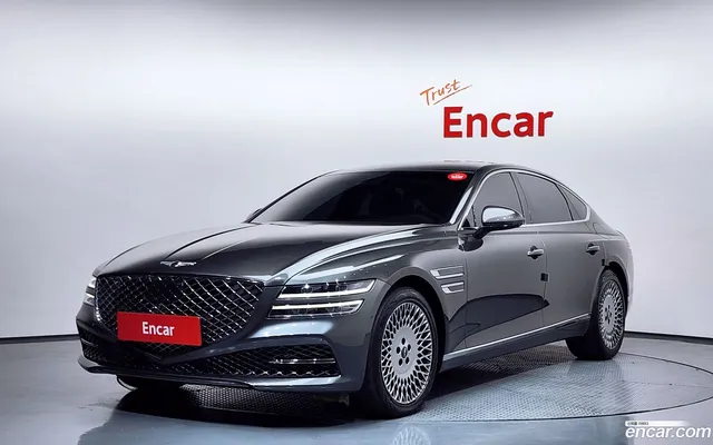 Genesis G80 (RG3) 2.5 AWD — миниатюра 1