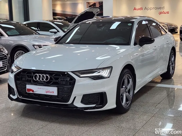 Audi A6 (C8) 45 TFSI — миниатюра 1