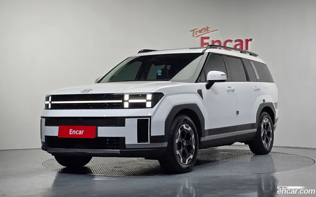 Hyundai Santa Fe (MX5) 2.5T 2WD — миниатюра 1