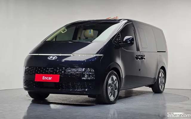 Hyundai Staria HEV 1.6 9 — миниатюра 1