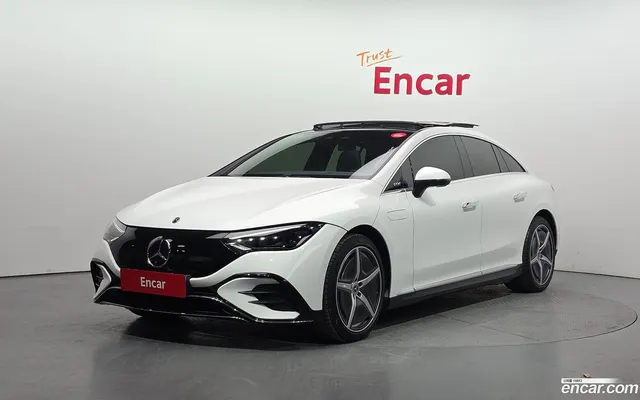 Mercedes-Benz EQE V295 EQE350 4MATIC — миниатюра 1