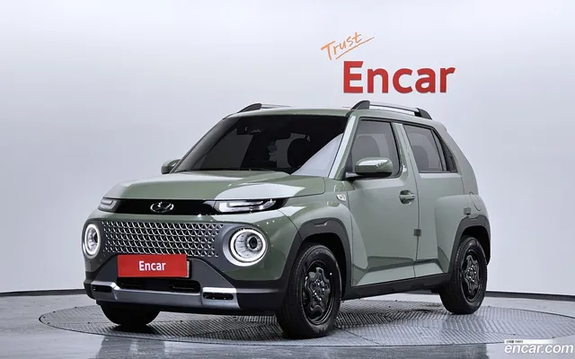 Hyundai Casper — миниатюра 1