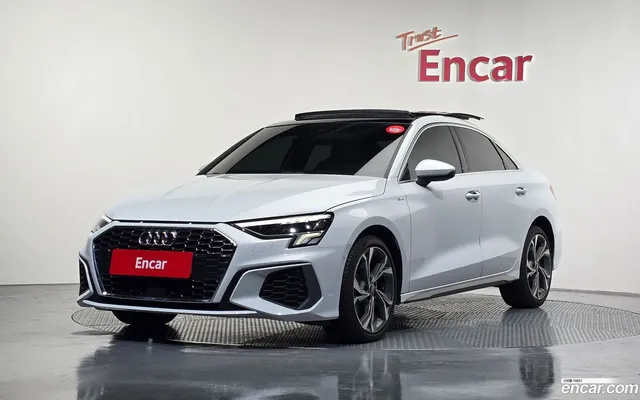 Audi A3 (8Y) 40 TFSI — миниатюра 1