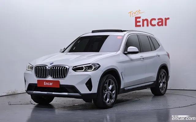 BMW X3 (G01) xDrive 20i — миниатюра 1