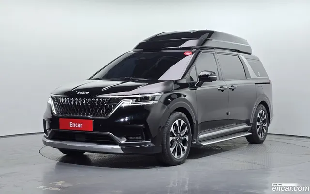 Kia Carnival 7 — миниатюра 1
