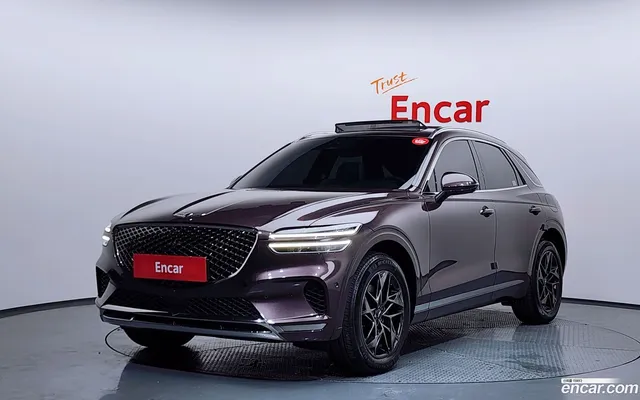 Genesis GV70 2.2 AWD — миниатюра 1