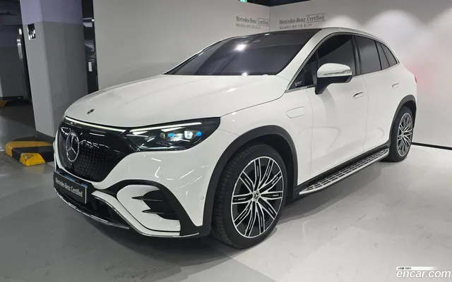 Mercedes-Benz EQE SUV X294 EQE500 4MATIC — миниатюра 1