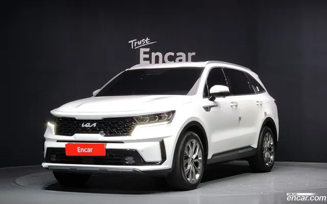 Kia Sorento 2.5T 2WD — миниатюра 1