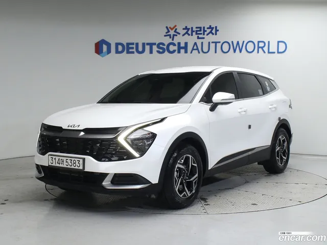 Kia Sportage 1.6 4WD — миниатюра 1