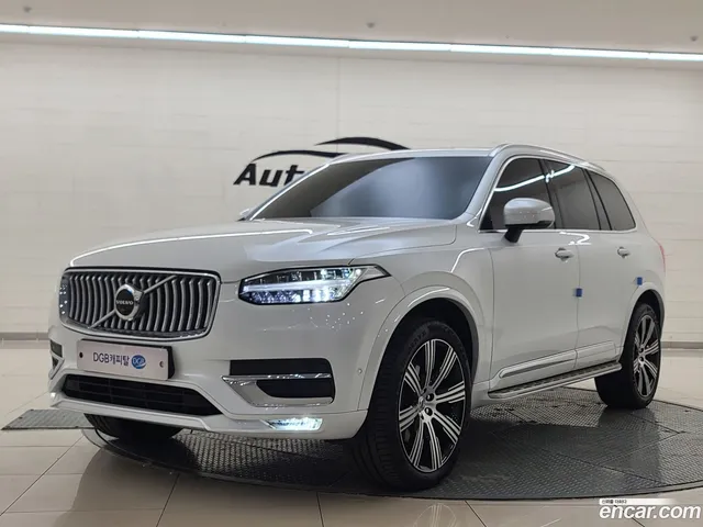 Volvo XC90 B6 — миниатюра 1