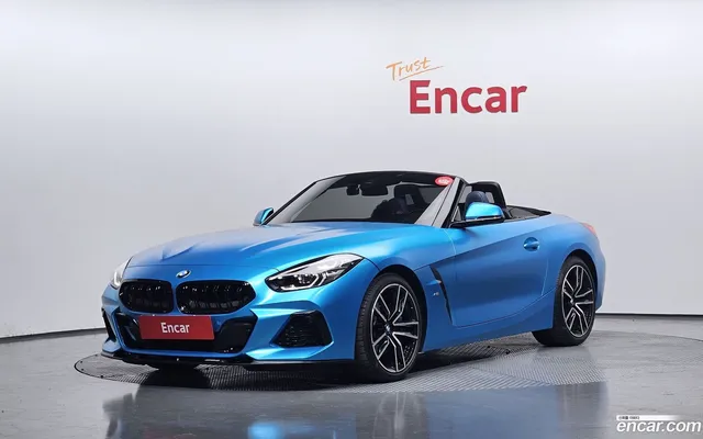 BMW Z4 (G29) sDrive20i M — миниатюра 1