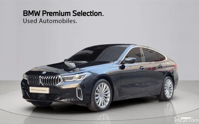 BMW 6 Series GT (G32) 630i xDrive — миниатюра 1