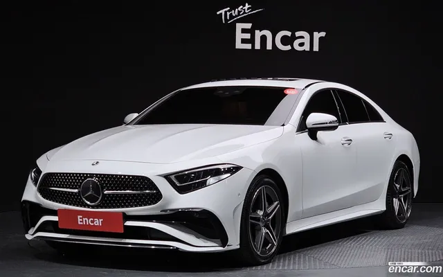 Mercedes-Benz CLS-Class (C257) CLS300d 4MATIC — миниатюра 1