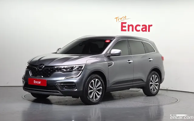 Renault Samsung QM6 2.0 LPe LE 2WD — миниатюра 1