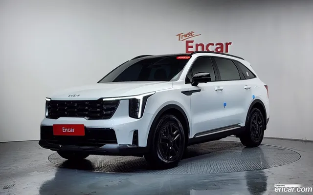 Kia Sorento HEV 1.6 2WD — миниатюра 1