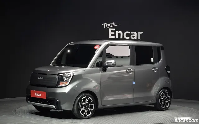 Kia Ray — миниатюра 1