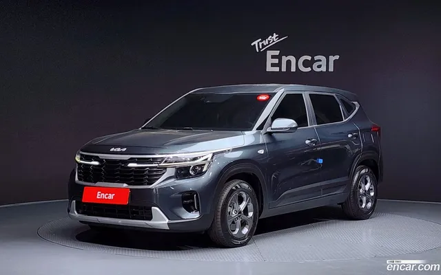 Kia Seltos 1.6 2WD — миниатюра 1