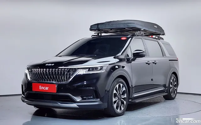 Kia Carnival 9 — миниатюра 1