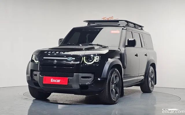 Land Rover (L663) 130 D300 X- HSE — миниатюра 1