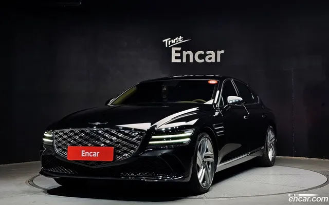 Genesis G80 (RG3) 3.5 AWD — миниатюра 1