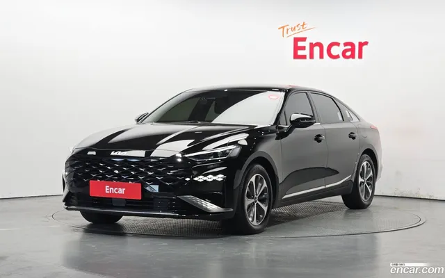 Kia K8 — миниатюра 1