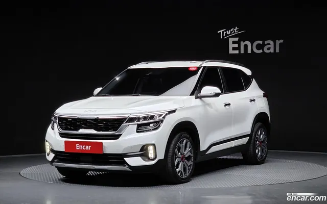 Kia Seltos 1.6 2WD — миниатюра 1