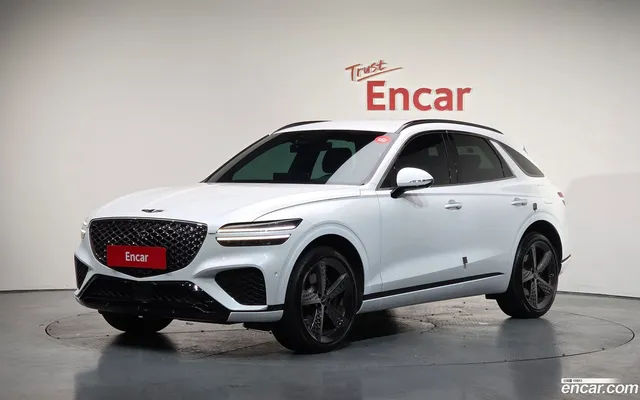 Genesis GV70 2.5T AWD — миниатюра 1