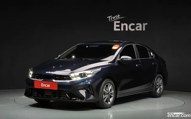 Kia K3 1.6 — миниатюра 1