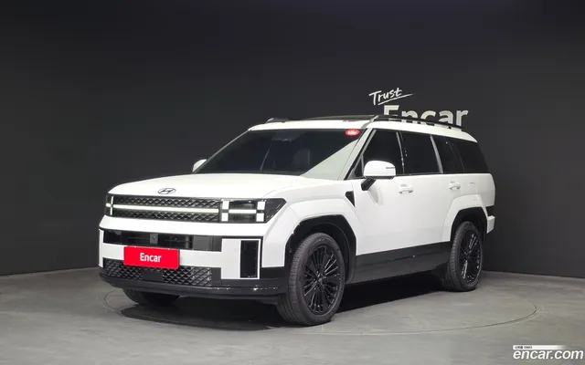 Hyundai Santa Fe (MX5) HEV 1.6 4WD — миниатюра 1