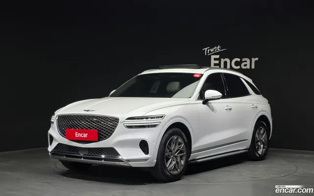 Genesis GV70 2.5T AWD — миниатюра 1