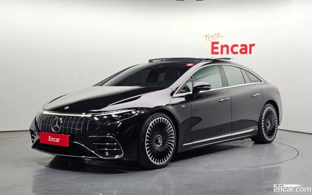 Mercedes-Benz EQS V297 EQS53 AMG 4MATIC+ — миниатюра 1