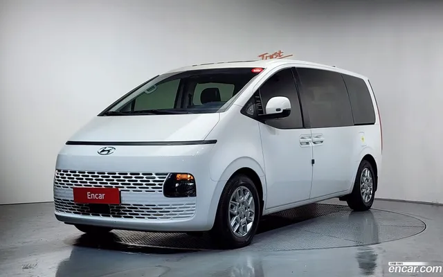 Hyundai Staria 4WD 9 — миниатюра 1