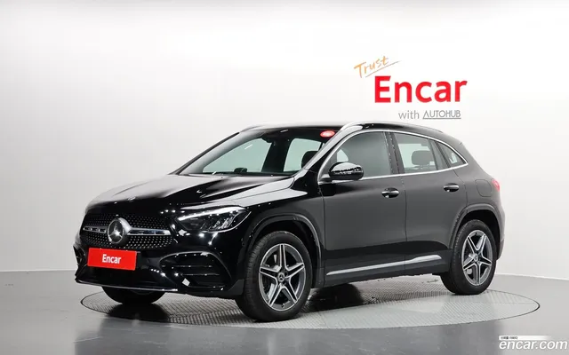 Mercedes-Benz GLA-Class