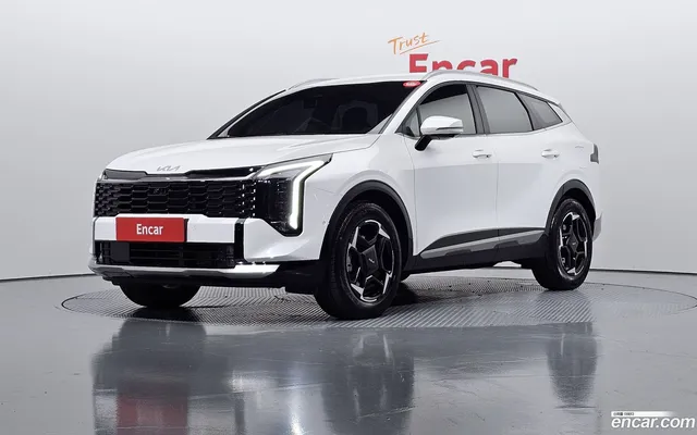 Kia Sportage Hybrid HEV 1.6 2WD — миниатюра 1