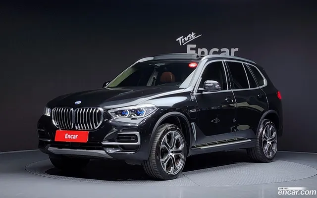 BMW X5 (G05) xDrive 45e xLine — миниатюра 1
