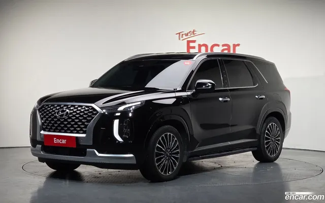 Hyundai Palisade 3.8 2WD — миниатюра 1