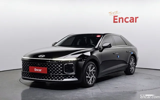 Hyundai Grandeur (GN7) 3.5 LPG 2WD — миниатюра 1