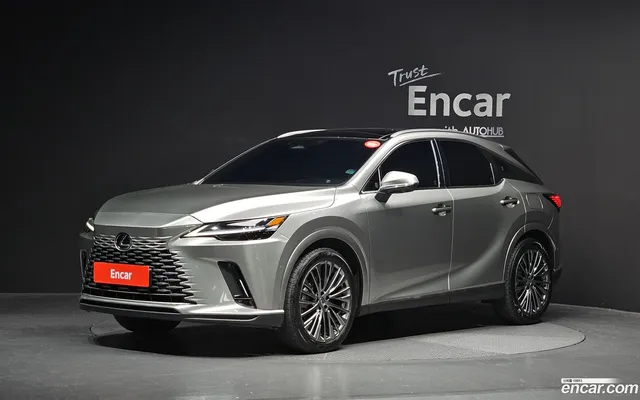 Lexus RX350h 5 — миниатюра 1