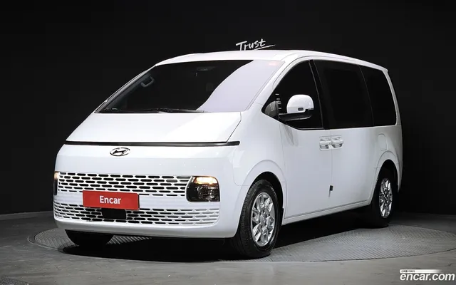 Hyundai Staria 5 — миниатюра 1
