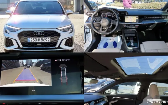 Audi A3 (8Y) 40 TFSI — миниатюра 1