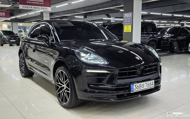 Porsche Macan 2.9 S — миниатюра 1