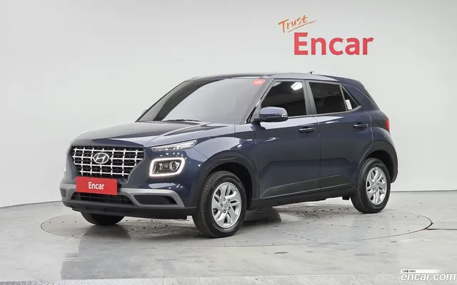 Hyundai Venue 1.6 — миниатюра 1