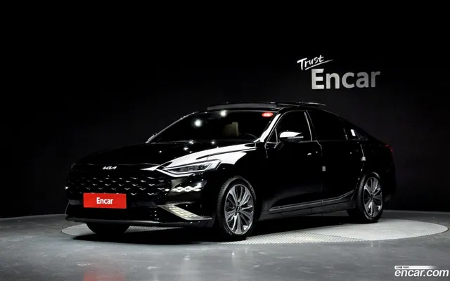 Kia K8 — миниатюра 1